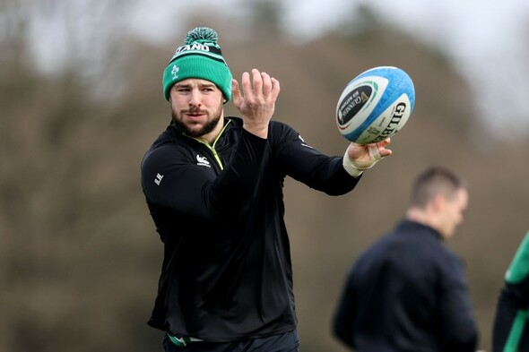 'We want to play that brand of rugby' - Henshaw keeps faith in Ireland's attack - Vimarsana News
