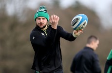 'We want to play that brand of rugby' - Henshaw keeps faith in Ireland's attack