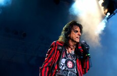 Your evening longread: Alice Cooper on making rock n'roll in Detroit