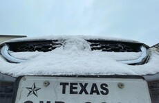 Sitdown Sunday: My week in frozen Texas hell