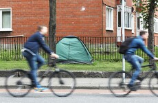 Progress made in reducing homeless figures at start of pandemic now being eroded, charities say