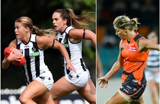 AFLW review and preview - injury blow for Collingwood's 'firing Irish duo' and 'write Cora off at your peril'
