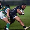 Bundee Aki's last minute try seals victory for Connacht in Treviso
