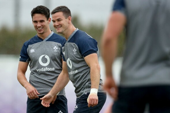In time, Carbery could solve a lot of Ireland's problems without replacing Sexton - Vimarsana News