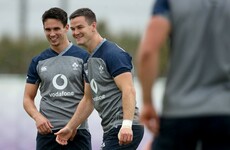 In time, Carbery could solve a lot of Ireland's problems without replacing Sexton