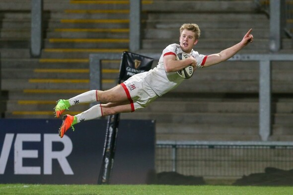 Ulster overcome Ospreys but miss out on bonus point - Vimarsana News