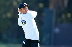 Brooks Koepka well placed for second win in three events, Rory McIlroy six shots off lead