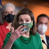 US house passes $1.9 trillion dollar pandemic relief bill