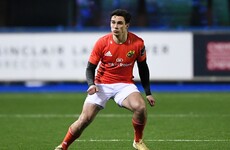 'He’s a class player. We’re certainly not going to rush him and we’ll manage him'