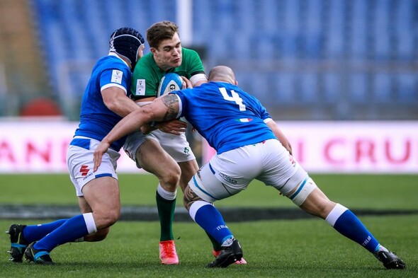 Liveblog: Italy v Ireland, Six Nations Championship - Vimarsana News