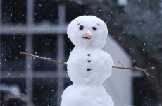 Woman rings 999 to report missing snowman