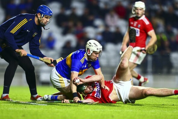 Sin-bin to be introduced in hurling and temporary blood subs for suspected head injuries - Vimarsana News