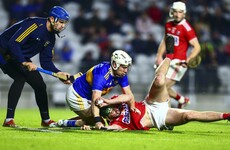 Sin-bin to be introduced in hurling and temporary blood subs for suspected head injuries