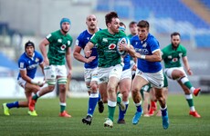 Out of 10: How did you rate Ireland's victory in Rome?