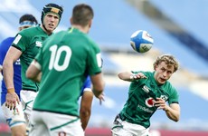 'I don't want to sit back and be happy with being third choice': Casey ready for more Test rugby