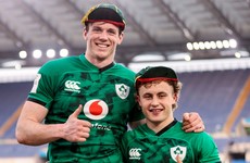 'His attitude reminds me of what I read about Wilkinson' - Casey and Baird debut