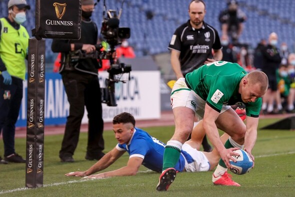 'It doesn't mean everything is fixed now' - Ireland have tougher tasks ahead - Vimarsana News