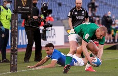 'It doesn't mean everything is fixed now' - Ireland have tougher tasks ahead