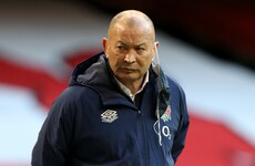 Eddie Jones avoids blaming referee after 'unusual' decisions in Wales defeat