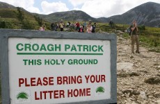 Poll: Have you climbed Croagh Patrick?