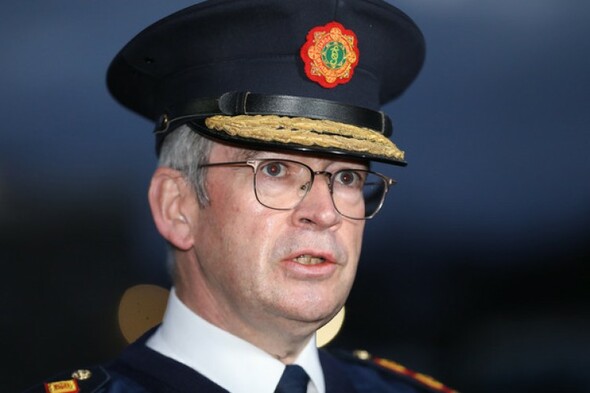 Garda Commissioner clarifies 'far-left' remark over anti-lockdown protest - Vimarsana News