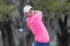 'Rollercoaster' for Rory - Late surge sees McIlroy in contention in Florida