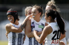 Cavan star kicks sixth goal in five games to help Collingwood maintain 100% record
