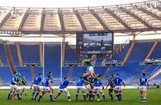 Beirne on his man of match award: 'I said to Will, they thought I was you'