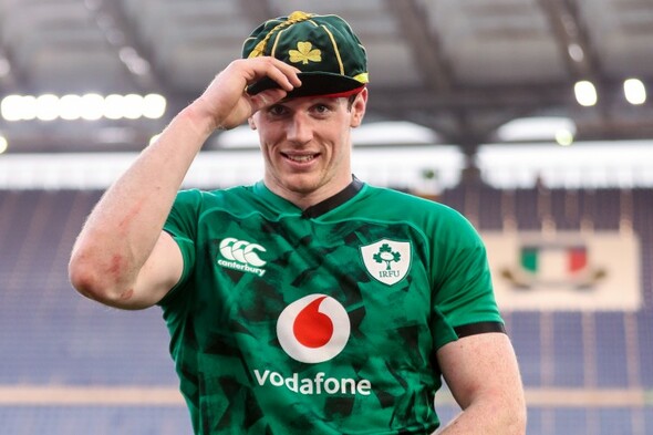 'Making my debut for Ireland, I'll remember the day for a long time to come' - Vimarsana News