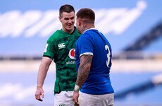 Farrell hails Sexton's enduring influence after Ireland captain's return in Rome