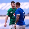 Farrell hails Sexton's enduring influence after Ireland captain's return in Rome
