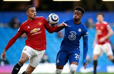 Chelsea benefit from controversial penalty decision in draw with Man United