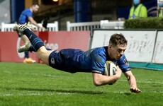 Leo Cullen: 'It was a mixed performance from us .... discipline was not great'