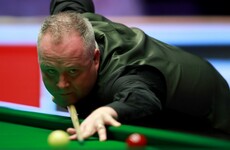 ‘The best week I’ve had’ – John Higgins routs Ronnie O’Sullivan