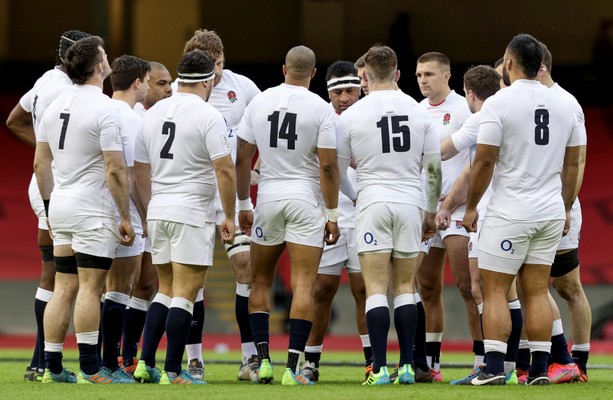 England Rugby condemns abuse directed towards its players after defeat ...