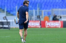French rugby chief Laporte confirms coach Galthie left Six Nations bubble