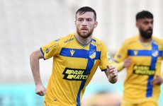 Jack Byrne ruled out for World Cup qualifiers as surgery ends his season