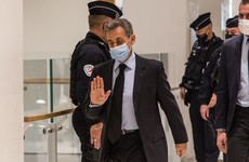 France's former president Nicolas Sarkozy has been sentenced to one year in jail for corruption
