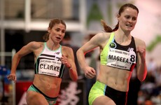 Ciara Mageean withdraws from European Indoors 'due to a few setbacks'