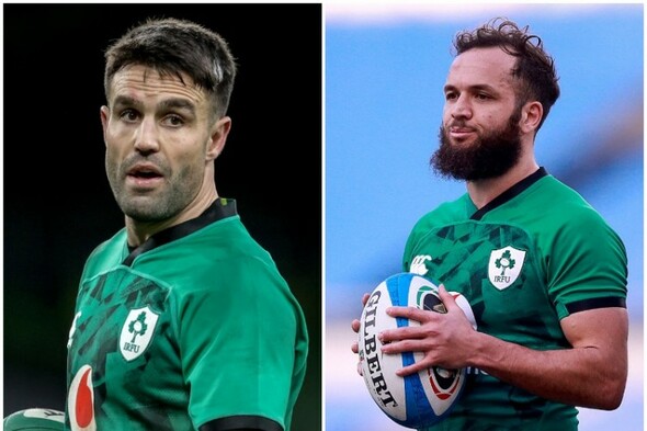 Murray coming straight back at 9 for Ireland shouldn't be a foregone conclusion - Vimarsana News