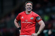 Munster stalwart Billy Holland to retire at the end of the season