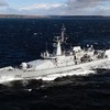 Irish Navy detains Belgian fishing boat off southwest coast