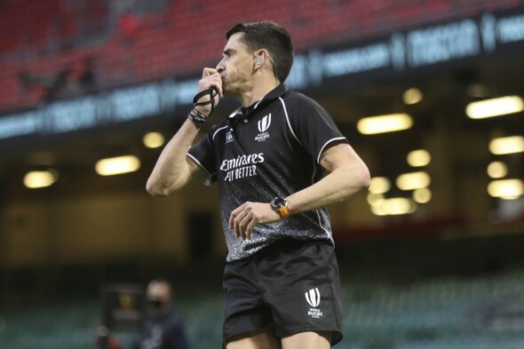 Referee admits to blunders during Wales-England clash - Vimarsana News