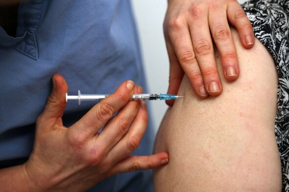 Study in Britain finds vaccines more than 80% effective at preventing hospitalisations in over-80s - Vimarsana News