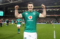 IRFU confirms new one-year contract extension for Johnny Sexton
