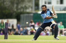Leinster rugby stars upset Ireland XI in charity cricket match
