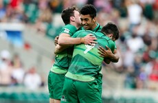 Baloucoune hoping to catch up with Sevens pace-setters after injury nightmare