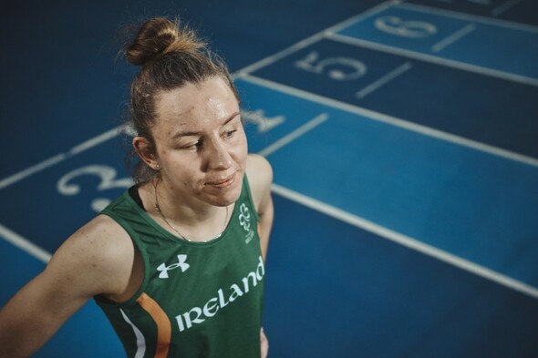 'It's tough to describe it in words but it means so much' - Team Ireland's fundraising drive - Vimarsana News
