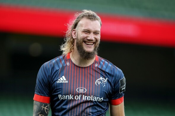Munster's Snyman runs for first time since injury but still has 'a long way to go' - Vimarsana News