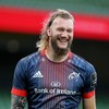 Munster's Snyman runs for first time since injury but still has 'a long way to go'
